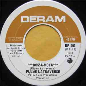 Plume Latraverse - Bossa-Mota