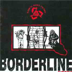 Radical Dance Faction - Borderline Cases
