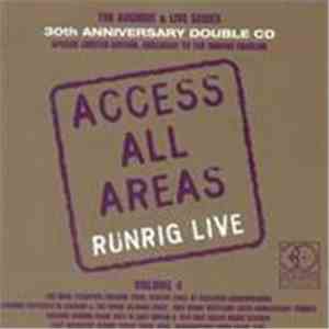 Runrig - Access All Areas Vol. 4