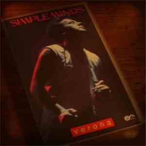 Simple Minds - Verona