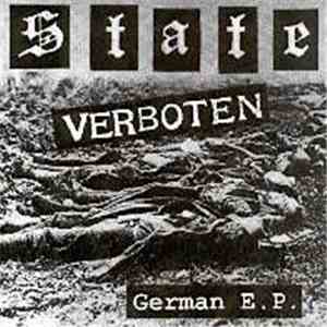 State - Verboten - German E.P.