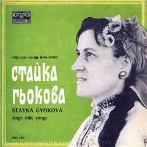 Stayka Gyokova - Sings Folk Songs