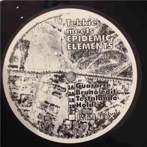 Tekkie  Meets Epidemic Elements - Converging Horizons