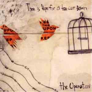 The Operation - There Is Hope For A Tree Cut Down