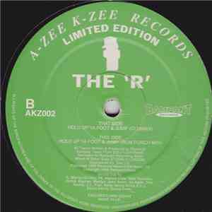 The 'R' - Hold Up Ya Foot & Jump