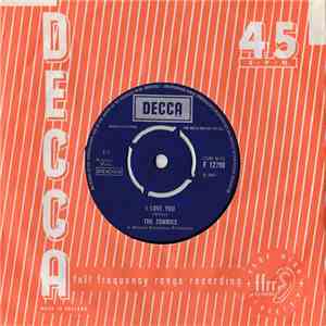 The Zombies - I Love You / The Way I Feel Inside