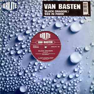 Van Basten - Black Dragon / 666 In Paris