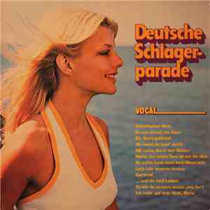 Various - Deutsche Schlagerparade - Vocal