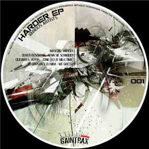 Various - Harder EP