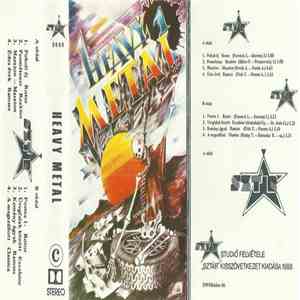 Various - Heavy Metal 1. - Robbanásveszély II