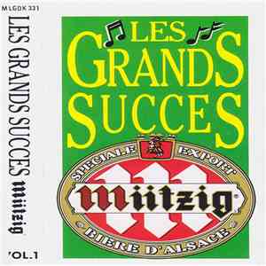 Various - Mützig - Les Grands Succès