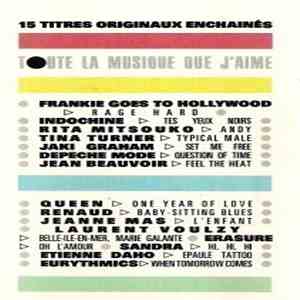 Various - Toute La Musique Que J'Aime Vol. 4