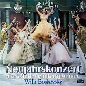 Willi Boskovsky / Wiener Philharmoniker - Neujahrskonzert