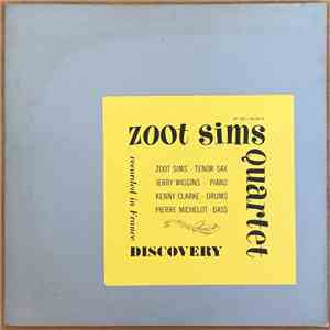 Zoot Sims Quartet - Zoot Sims Quartet