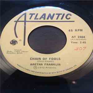 Aretha Franklin - Chain Of Fools/Prove It