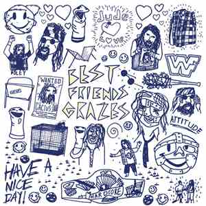Best Friends  / Grazes - Split Tape