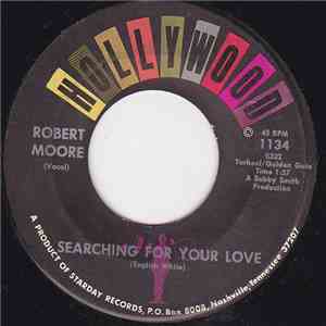 Bobby Moore - Harlem Shuffle / Searching For Your Love