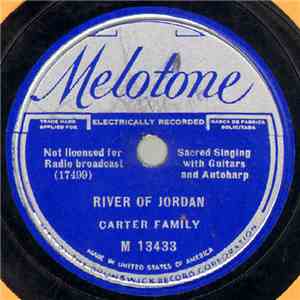 Carter Family - River Of Jordan / Sea Of Galilee