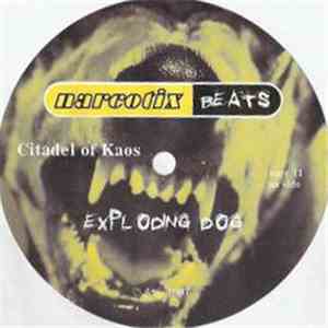 Citadel Of Kaos - My Machine And I