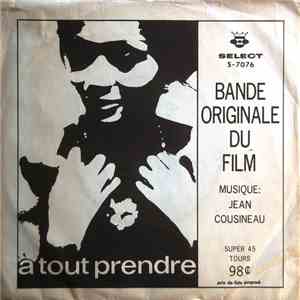 Claude Jutra, Johanne Harelle - À Tout Prendre (ost)