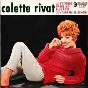 Colette Rivat - Plus Loin