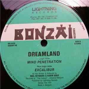 Dreamland - Mind Penetration