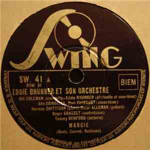 Eddie Brunner Et Son Orchestre - Bagatelle / Margie