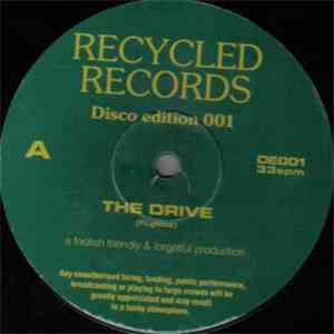 Foolish, Friendly & Forgetful - The Drive