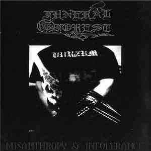 Funeral Forest - Misanthropy & Intolerance