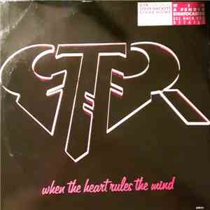 GTR - When The Heart Rules The Mind