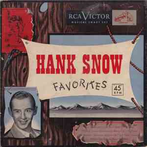 Hank Snow - Favorites