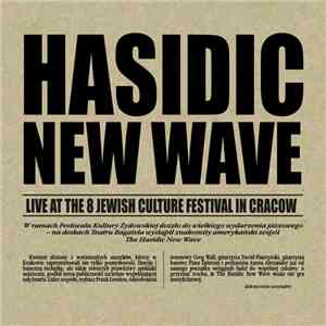 Hasidic New Wave - Jewish Culture Festival '98