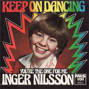 Inger Nilsson - Keep On Dancing