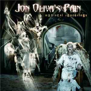 Jon Oliva's Pain - Maniacal Renderings