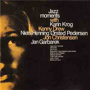 Karin Krog - Jazz Moments