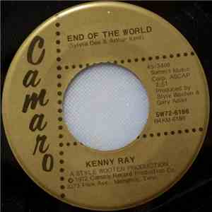 Kenny Ray - End Of The World