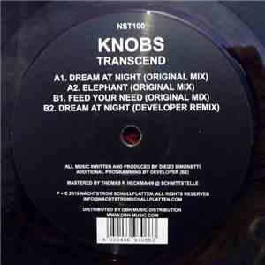 Knobs - Transcend