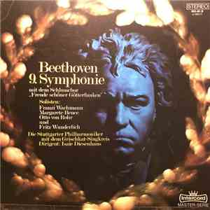 Ludwig van Beethoven - Symphonie Nr. 9 D-moll, Op. 125 Mit Dem Schlußchor Ü ...