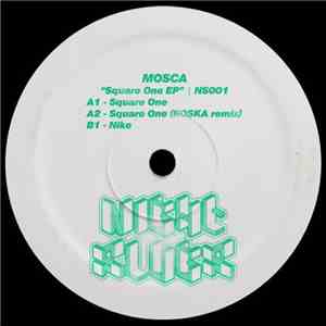Mosca - Square One EP