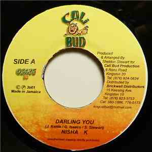 Nisha K / Front Page  - Darling You / Who´s That Girl