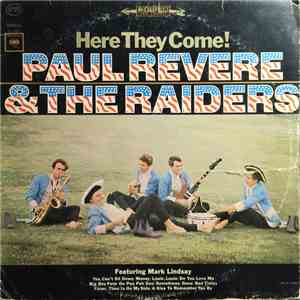 Paul Revere & The Raiders - Here They Come!