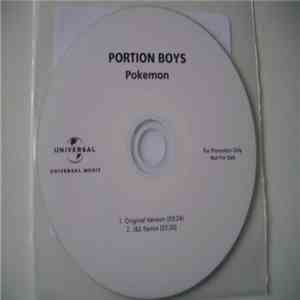 Portion Boys - Pokemon