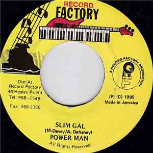Powerman - Slim Gal