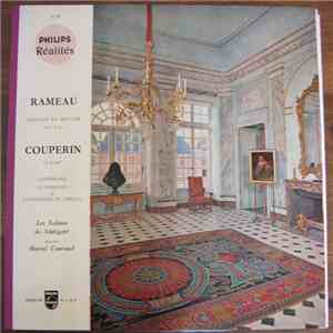 Rameau, Couperin / Les Solistes De Stuttgart , Direction Marcel Couraud - C ...