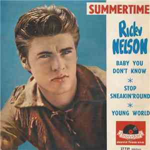 Ricky Nelson - Summertime