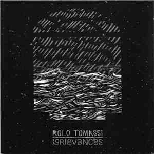 Rolo Tomassi - Grievances