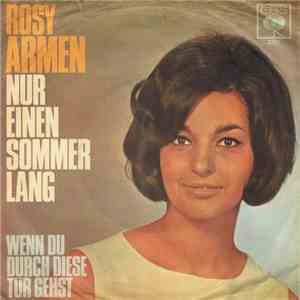 Rosy Armen - Nur Einen Sommer Lang