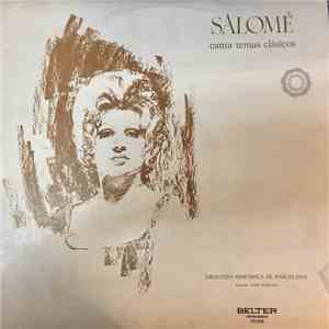 Salomé  - Canta Temas Clásicos