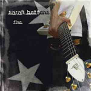 Sarah Bettens - Fine