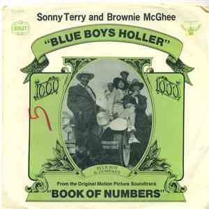 Sonny Terry & Brownie McGhee - Blueboy's Holler / Blue's Last Walk